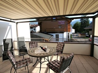 Appartamento per vacanze Oberstdorf Registrazione all'aperto 8