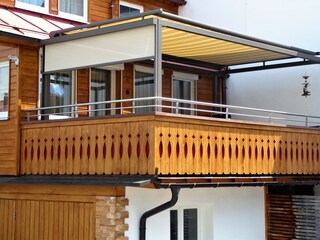 Appartamento per vacanze Oberstdorf Registrazione all'aperto 4