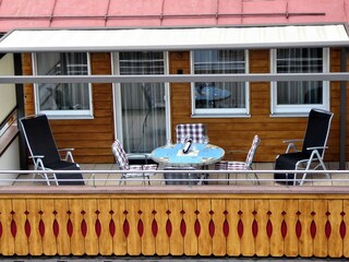 Appartamento per vacanze Oberstdorf Registrazione all'aperto 6