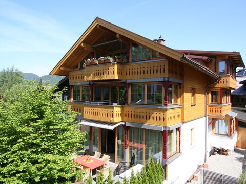 Appartement de vacances Alpenflair 403