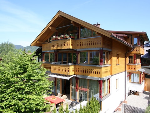 Alpenflair Vakantieappartement 403