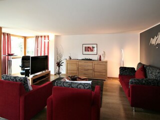 Appartamento per vacanze Oberstdorf Caratteristiche 9