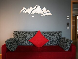Vakantieappartement Oberstdorf Kenmerken 12