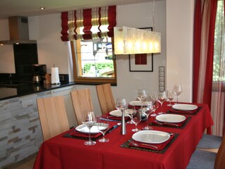 Appartamento per vacanze Oberstdorf Caratteristiche 8