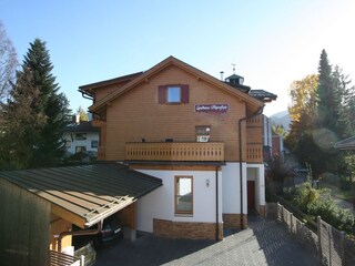 Vakantieappartement Oberstdorf Buitenaudio-opname 3