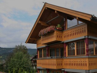 Appartamento per vacanze Oberstdorf Registrazione all'aperto 5