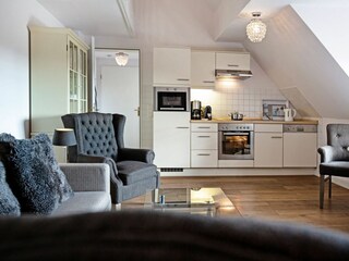 Ferienwohnung List Außenaufnahme 7