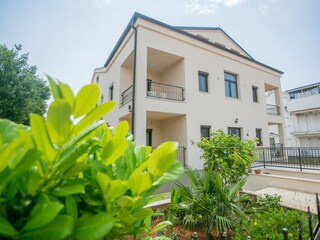 Appartement Mali Maj Buitenaudio-opname 1