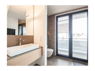 Apartamento de vacaciones Norderney Características 23