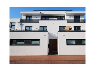 Vakantieappartement Norderney Buitenaudio-opname 5