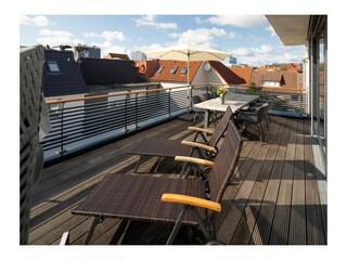 Apartamento de vacaciones Norderney Grabación al aire libre 7