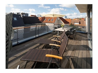 Große Terrasse