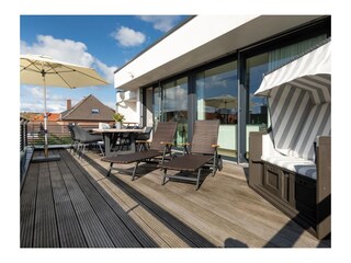 Appartamento per vacanze Norderney Registrazione all'aperto 3