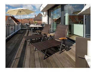 Große Terrasse