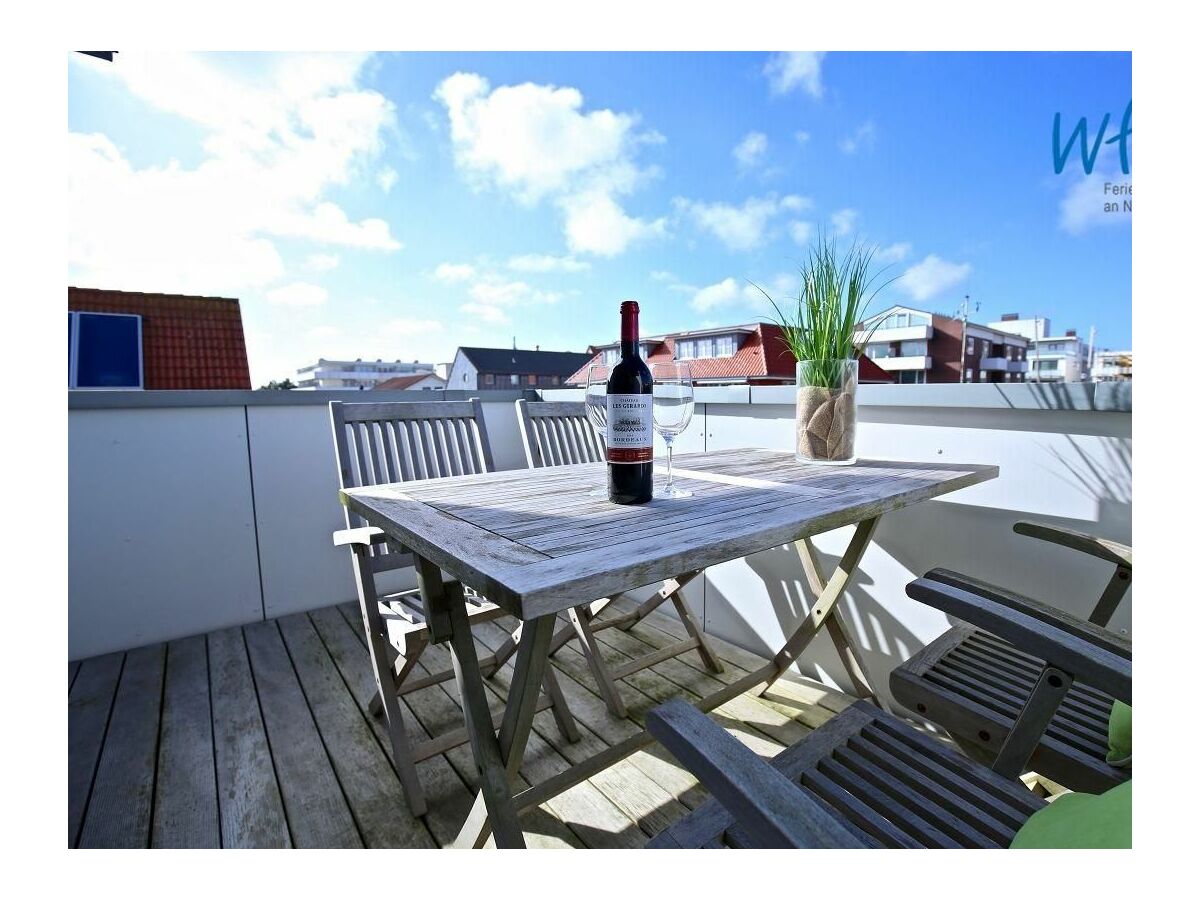 Vakantieappartement Minsen  1