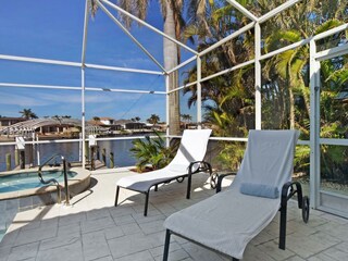 Vakantiehuis Cape Coral Buitenaudio-opname 5