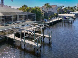 Maison de vacances Cape Coral Enregistrement extérieur 7