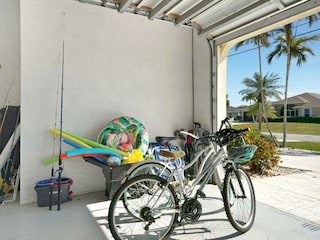 Maison de vacances Cape Coral Équipement 30