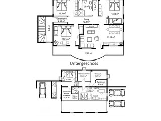 Maison de vacances Stumm Plan d'étage 33