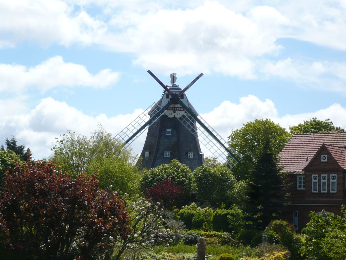 Alte Windmühle