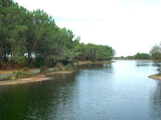 Holiday house Queyrac Environment 28
