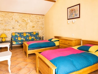 Holiday house Queyrac Features 12