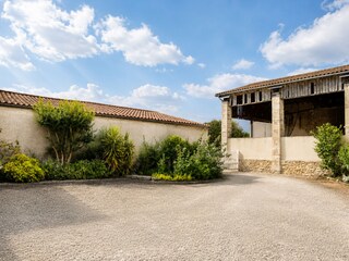 Holiday house Queyrac Outdoor Recording 2
