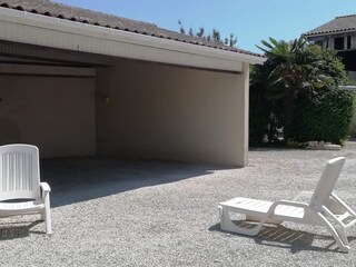 Holiday house Queyrac Outdoor Recording 6