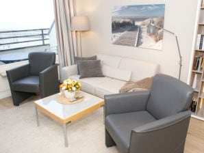 Ferienwohnung Penthouse mit Hafenblick und WLAN - Seeseite - Damp - image1