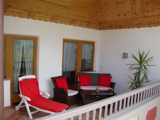 Holiday apartment Ramsau im Zillertal Outdoor Recording 3