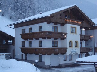 Vakantieappartement Mayrhofen-Hippach Buitenaudio-opname 5