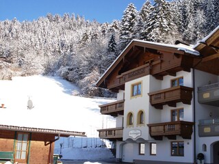 Appartamento per vacanze Ramsau im Zillertal Registrazione all'aperto 5