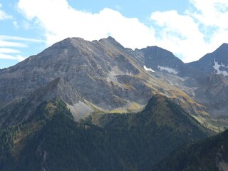 Vakantieappartement Mayrhofen-Hippach Omgeving 16