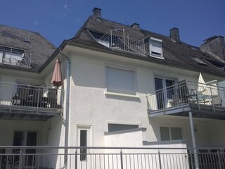 Appartement de vacances Bernkastel-Kues Enregistrement extérieur 4