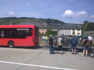 Appartamento per vacanze Bernkastel-Kues Ambiente 28