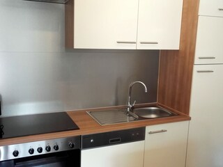 Appartamento per vacanze Bernkastel-Kues Cucina 22