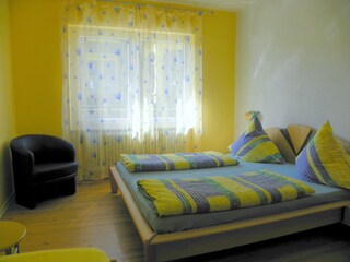 Appartamento per vacanze Bernkastel-Kues Camera da letto 17