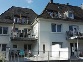 Appartamento per vacanze Bernkastel-Kues Registrazione all'aperto 4