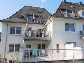 Appartamento per vacanze Bernkastel-Kues Registrazione all'aperto 5