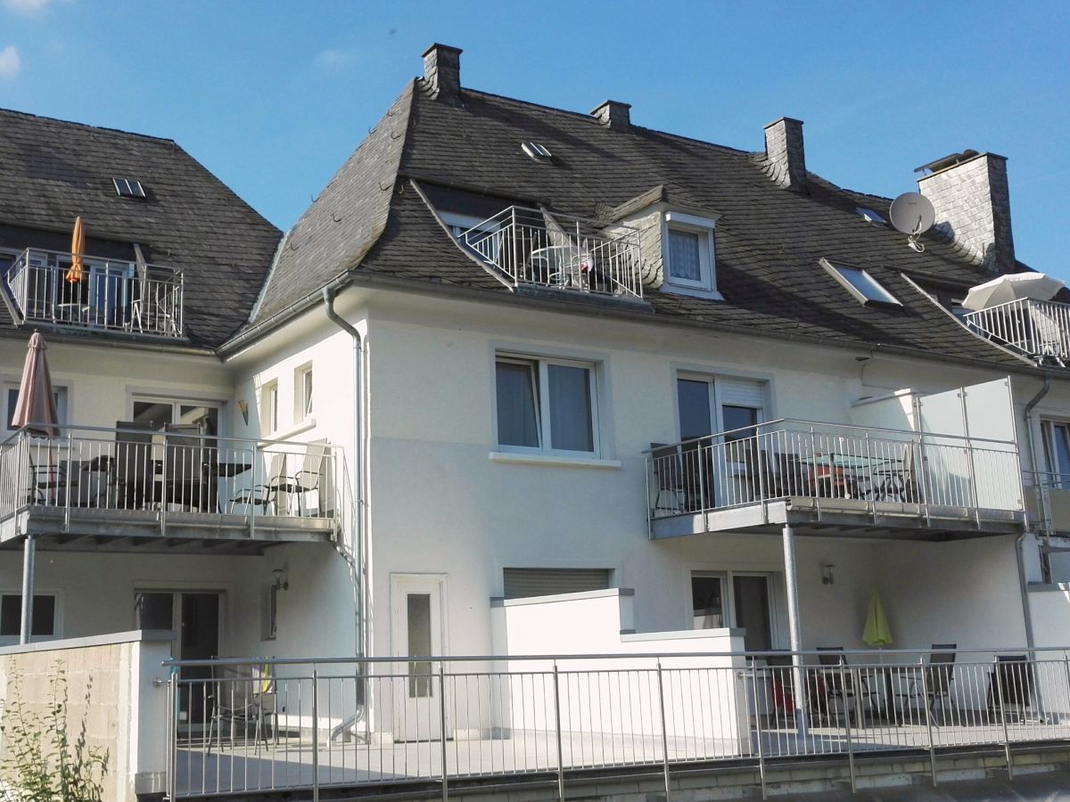 Holiday apartment Bernkastel-Kues Outdoor Recording 1