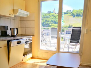 Appartamento per vacanze Bernkastel-Kues Caratteristiche 19