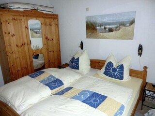 Holiday house De Haan Bedroom 9