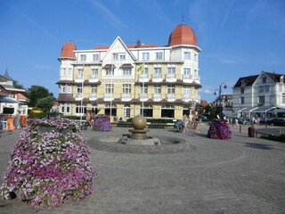 Holiday house De Haan  15