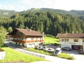 Ferienwohnung Mayrhofen Außenaufnahme 1