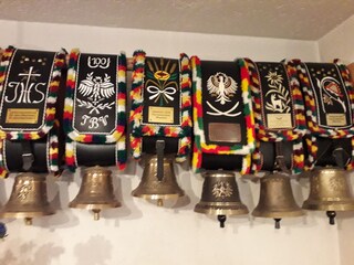 Appartamento per vacanze Mayrhofen Ambiente 13