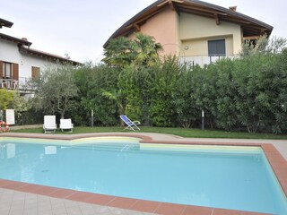 Appartamento per vacanze Lazise Registrazione all'aperto 1