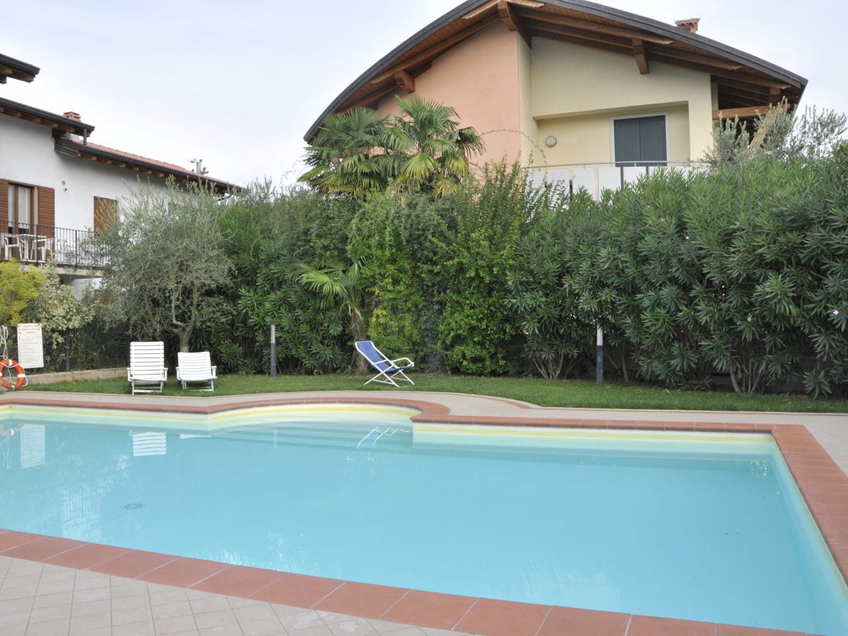 Vakantieappartement Lazise Buitenaudio-opname 1