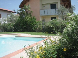 Vakantieappartement Lazise Buitenaudio-opname 2