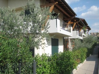 Appartamento per vacanze Lazise Registrazione all'aperto 3