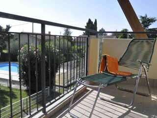 Appartamento per vacanze Lazise Registrazione all'aperto 5